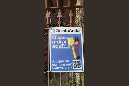 Casa para alugar com 50m², 2 quartos e sem vagaPlaca do Quinto Andar