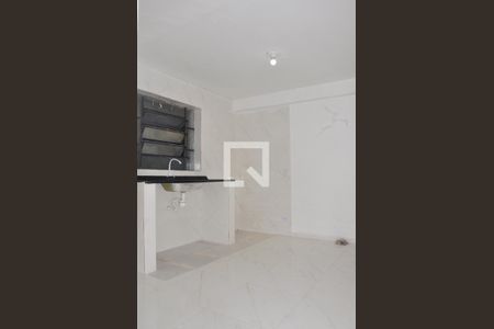 Casa para alugar com 50m², 2 quartos e sem vagaCozinha