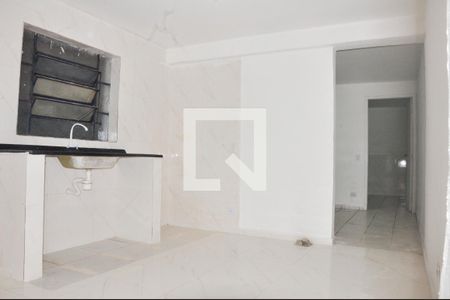 Casa para alugar com 50m², 2 quartos e sem vagaCozinha