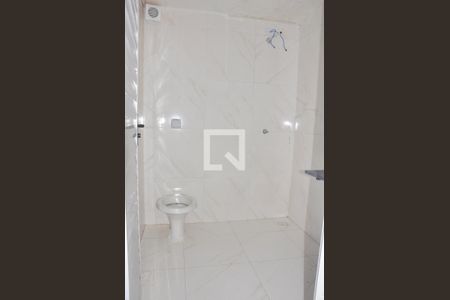 Casa para alugar com 50m², 2 quartos e sem vagaBanheiro