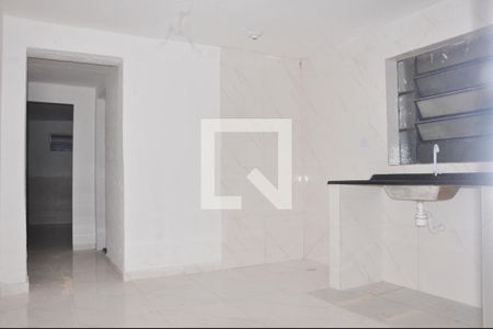 Casa para alugar com 50m², 2 quartos e sem vagaCozinha