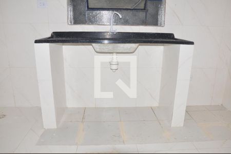 Casa para alugar com 50m², 2 quartos e sem vagaCozinha