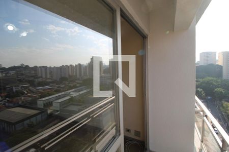 Sala - Varanda de apartamento à venda com 3 quartos, 68m² em Jardim das Laranjeiras, São Paulo