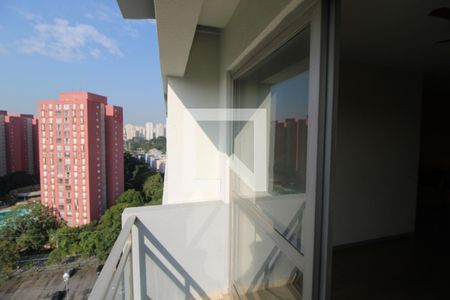 Sala - Varanda de apartamento à venda com 3 quartos, 68m² em Jardim das Laranjeiras, São Paulo