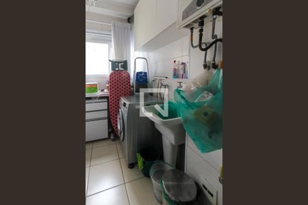 Área de Serviço de apartamento à venda com 2 quartos, 96m² em Jardim Independência, São Paulo