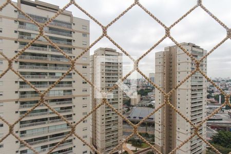 Vista de apartamento à venda com 2 quartos, 96m² em Jardim Independência, São Paulo