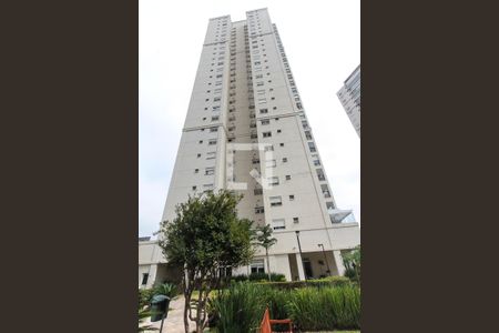 Fachada do bloco de apartamento à venda com 2 quartos, 96m² em Jardim Independência, São Paulo