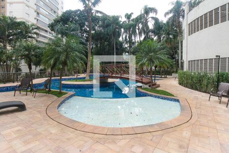 Área comum - Piscina de apartamento à venda com 2 quartos, 96m² em Jardim Independência, São Paulo