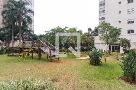 Área comum - Playground de apartamento à venda com 2 quartos, 96m² em Jardim Independência, São Paulo