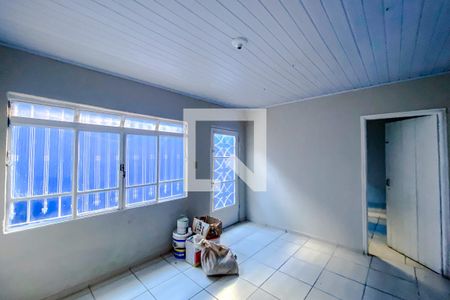 Sala de casa para alugar com 1 quarto, 50m² em Vila Regente Feijó, São Paulo