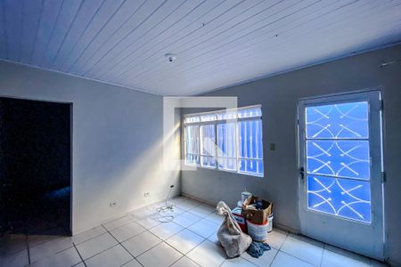 Sala de casa para alugar com 1 quarto, 50m² em Vila Regente Feijó, São Paulo