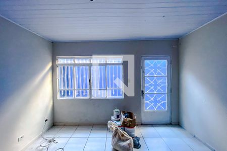 Sala de casa para alugar com 1 quarto, 50m² em Vila Regente Feijó, São Paulo