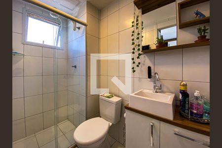 Studio à venda com 27m², 1 quarto e sem vagaBanheiro