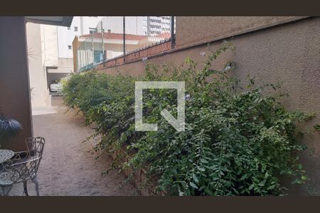 Área comum  de apartamento à venda com 2 quartos, 90m² em Campo Belo, São Paulo