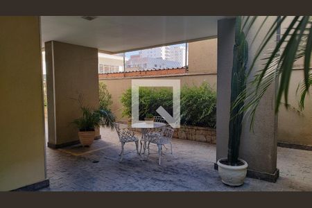 Área comum  de apartamento à venda com 2 quartos, 90m² em Campo Belo, São Paulo