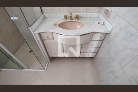 Apartamento à venda com 90m², 2 quartos e 1 vagaBanheiro 1