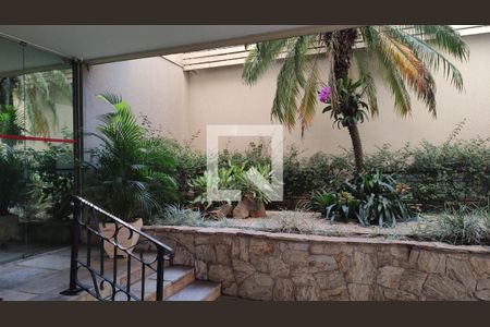 Fachada de apartamento à venda com 2 quartos, 90m² em Campo Belo, São Paulo