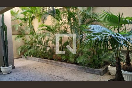 Área comum  de apartamento à venda com 2 quartos, 90m² em Campo Belo, São Paulo