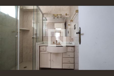 Apartamento à venda com 90m², 2 quartos e 1 vagaBanheiro 1