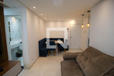 Sala de apartamento para alugar com 2 quartos, 45m² em Cidade Líder, São Paulo