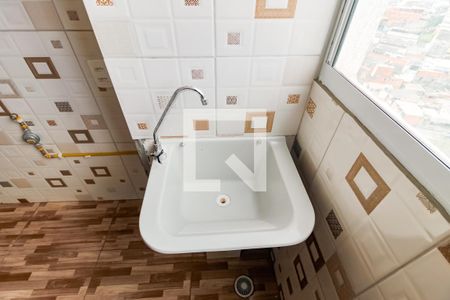 Apartamento para alugar com 43m², 2 quartos e sem vagaCozinha e Área de Serviço