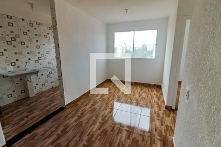 Sala de apartamento para alugar com 2 quartos, 43m² em Leme, São Paulo