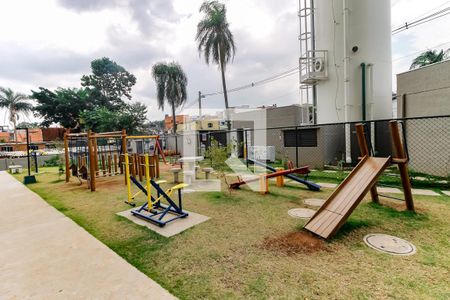 Apartamento para alugar com 43m², 2 quartos e sem vagaÁrea comum - Playground