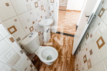Apartamento para alugar com 43m², 2 quartos e sem vagaBanheiro