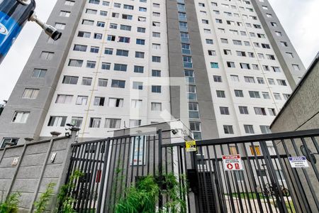 Apartamento para alugar com 43m², 2 quartos e sem vagaFachada do Prédio