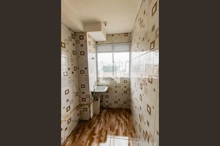 Apartamento para alugar com 43m², 2 quartos e sem vagaCozinha e Área de Serviço