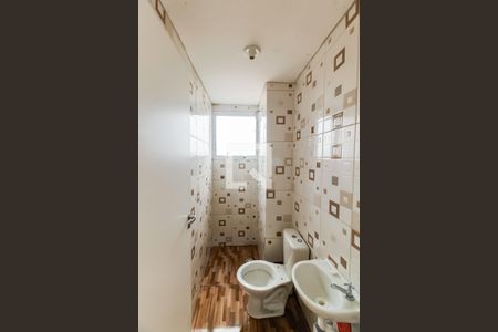 Apartamento para alugar com 43m², 2 quartos e sem vagaBanheiro