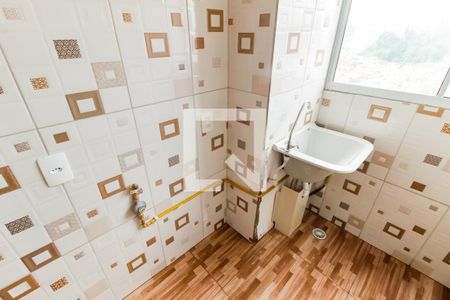 Apartamento para alugar com 43m², 2 quartos e sem vagaCozinha e Área de Serviço