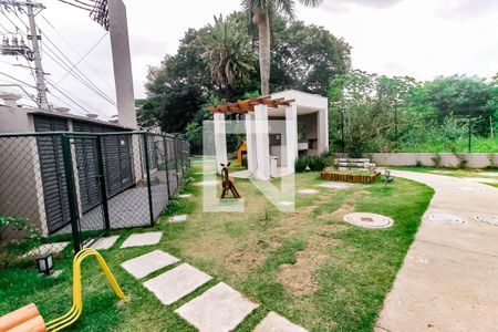 Apartamento para alugar com 43m², 2 quartos e sem vagaÁrea comum - Churrasqueira