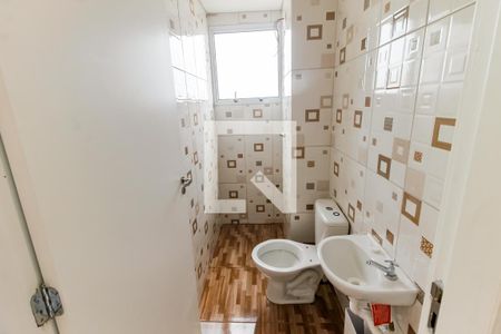 Apartamento para alugar com 43m², 2 quartos e sem vagaBanheiro