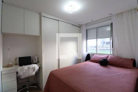 Quarto de apartamento à venda com 1 quarto, 28m² em Água Branca, São Paulo