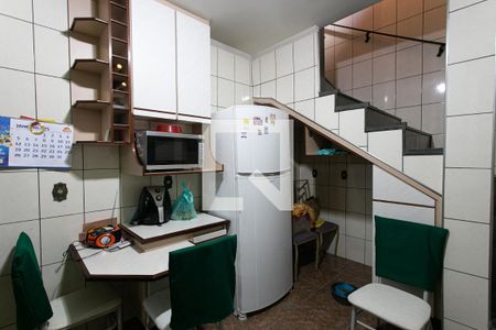 Casa à venda com 100m², 2 quartos e 1 vagaCozinha