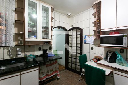 Casa à venda com 100m², 2 quartos e 1 vagaCozinha