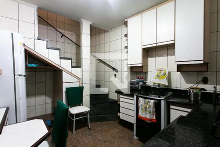 Casa à venda com 100m², 2 quartos e 1 vagaCozinha