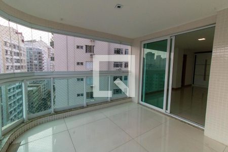 Apartamento à venda com 220m², 4 quartos e 2 vagasVaranda Quarto