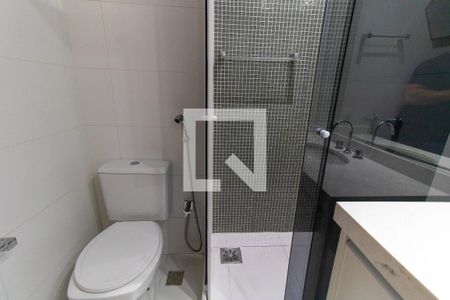 Apartamento à venda com 220m², 4 quartos e 2 vagasBanheiro social