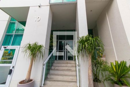 Apartamento à venda com 220m², 4 quartos e 2 vagasFachada 