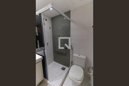 Apartamento à venda com 220m², 4 quartos e 2 vagasBanheiro social