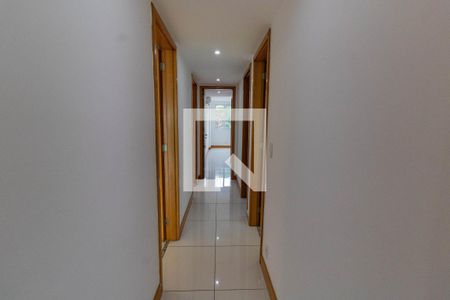 Apartamento à venda com 220m², 4 quartos e 2 vagasCorredor