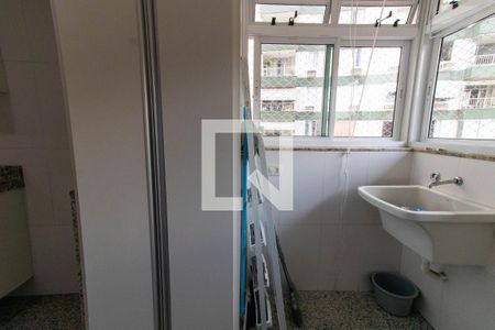 Apartamento à venda com 220m², 4 quartos e 2 vagasLavanderia