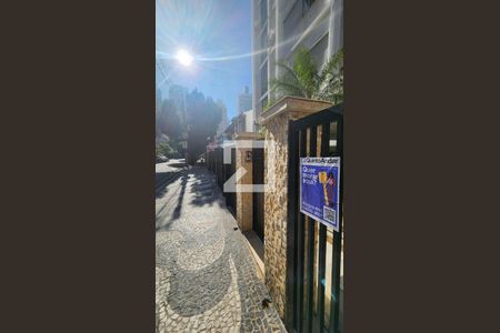 Apartamento para alugar com 60m², 1 quarto e 1 vagaFachada do Prédio