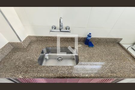 Apartamento para alugar com 60m², 1 quarto e 1 vagaCozinha - Torneira