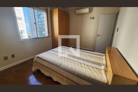 Quarto de apartamento para alugar com 1 quarto, 60m² em Aparecida, Santos
