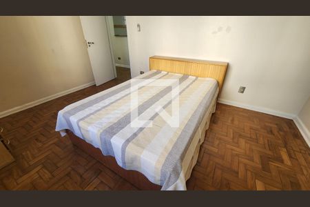 Quarto de apartamento para alugar com 1 quarto, 60m² em Aparecida, Santos