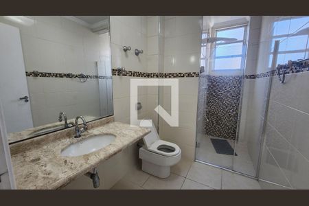 Apartamento para alugar com 60m², 1 quarto e 1 vagaBanheiro 1