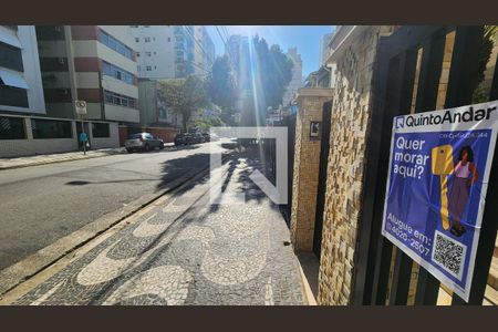 Apartamento para alugar com 60m², 1 quarto e 1 vagaFachada do Prédio